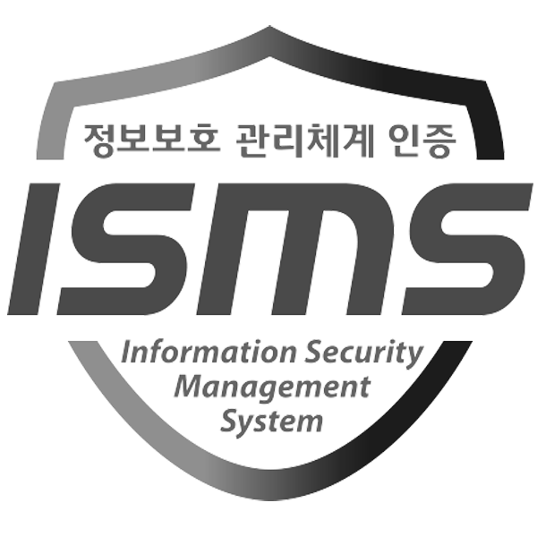 ISMS 인증서 아이콘